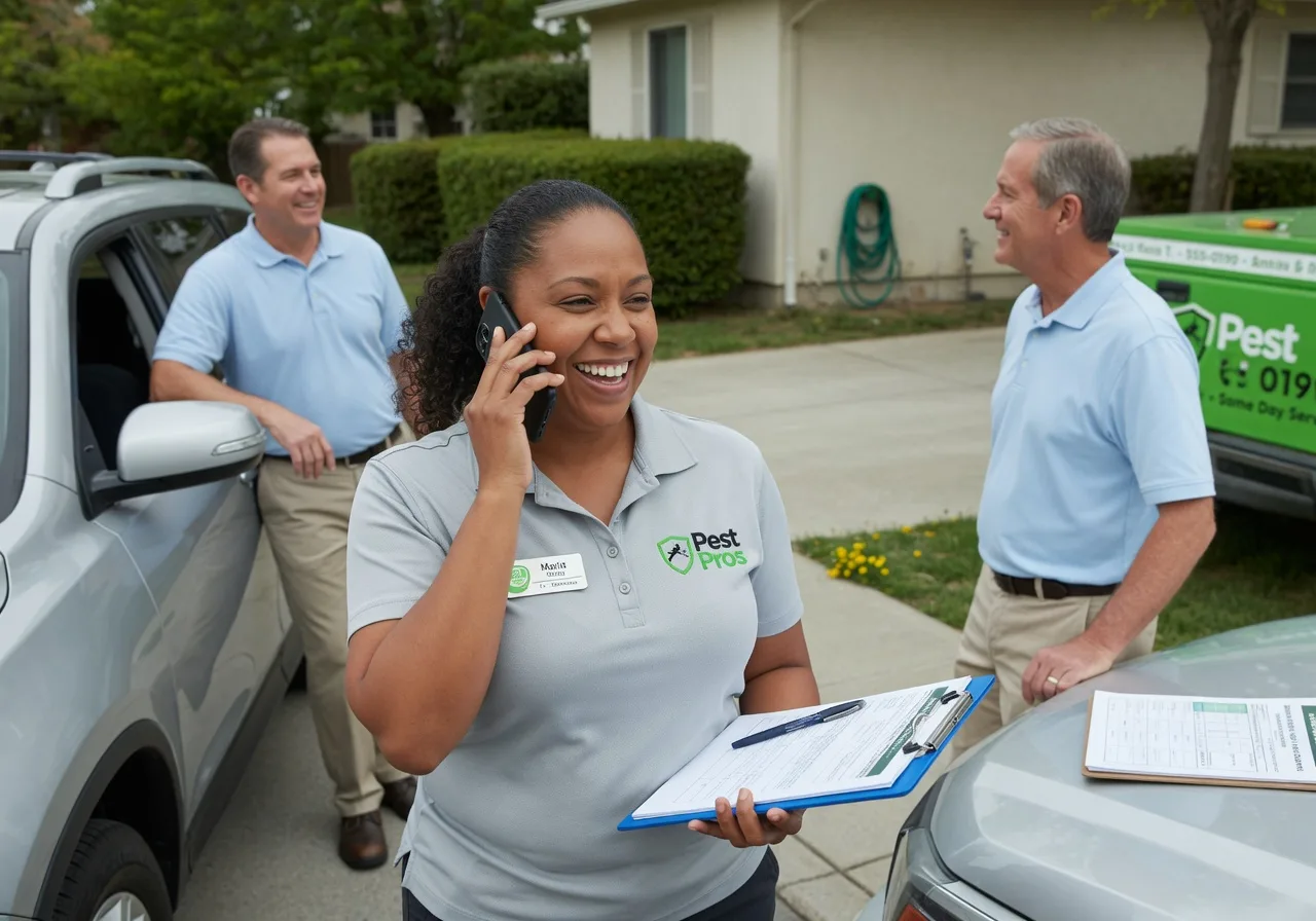 Pest Control Stamping Ground, KY FAQs